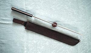 JN handmade chef knife CCJ58d